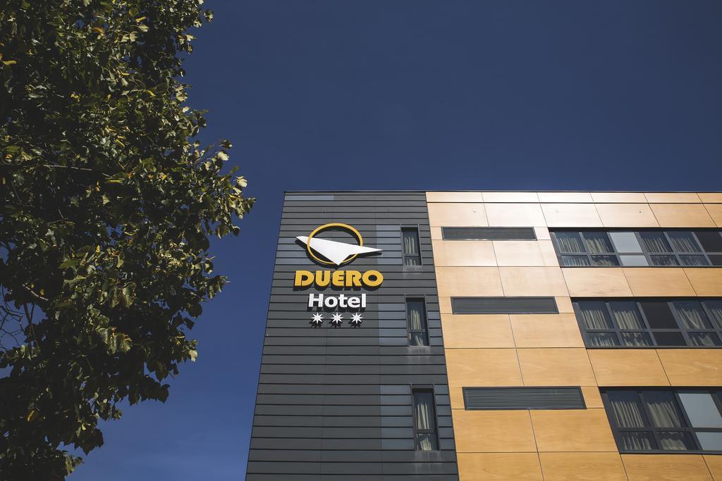 Hotel Duero Laguna de Duero Buitenkant foto